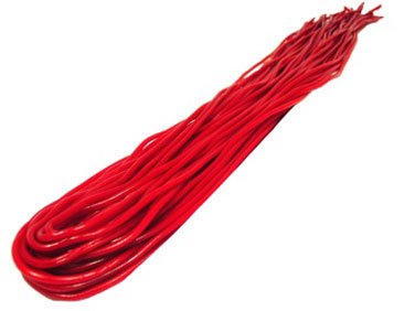 Licorice Laces – Red, 6 Lbs logo