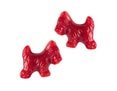 Licorice Red Scottie Dogs 5lb logo