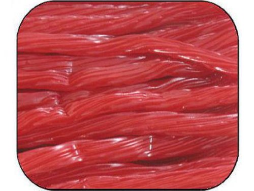 Licorice Sticks (kennys) – Spicy Cinnamon, 12 Lbs logo