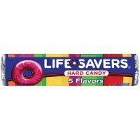 Life Savers 5 Flavors Hard Candy (224340) 14 Ct logo