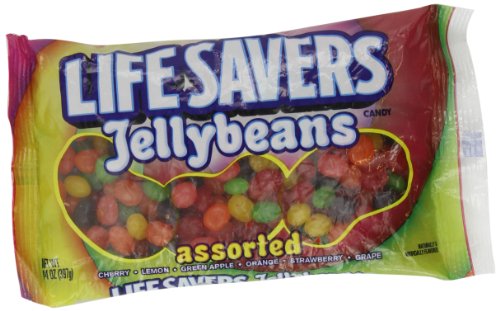 Life Savers Jelly Bean Assorted, 14 ounce Bag logo