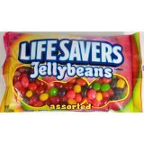 Life Savers Jelly Bean Assorted, 14 ounce Bag (Pack of 3) logo