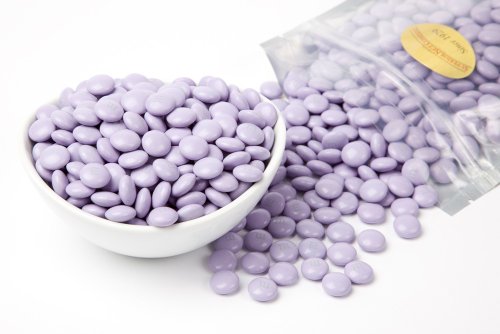 Light Purple Colors Of M&m’s – 1 Lbs Box logo