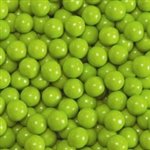 Lime Green Sixlets logo