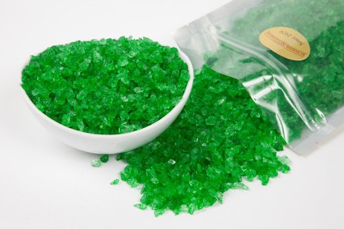 Lime Rock Candy Crystals (1 Pound Bag) logo