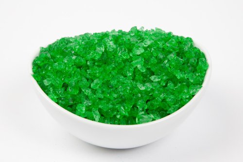 Lime Rock Candy Crystals (10 Pound Case) logo