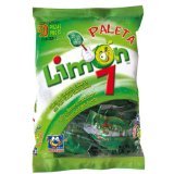 Limon 7 Paleta (lollipop Covered With Lemon and Salt Powder logo