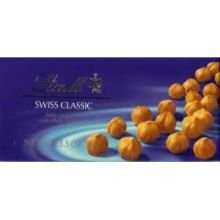 Lindt Classic Milk Chocolate Bar, 3.5 Ounce — 12 Per Case. logo