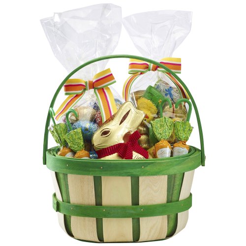 Lindt Hoppy Easter Basket logo