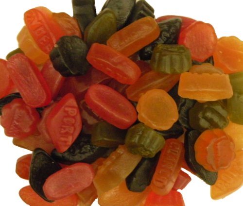 Lion Wine Gums logo