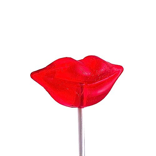 Lips Lollipop logo