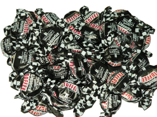 Liquorice Toffees logo