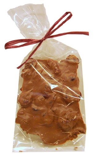 Liv Bark: Belgian Milk Chocolate With Cranberries logo