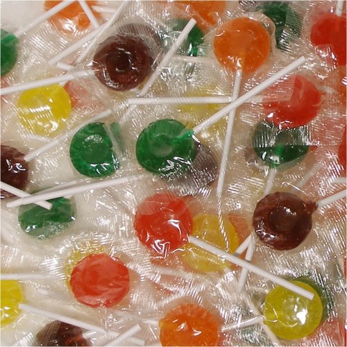 Lollipops Bulk 5lb logo