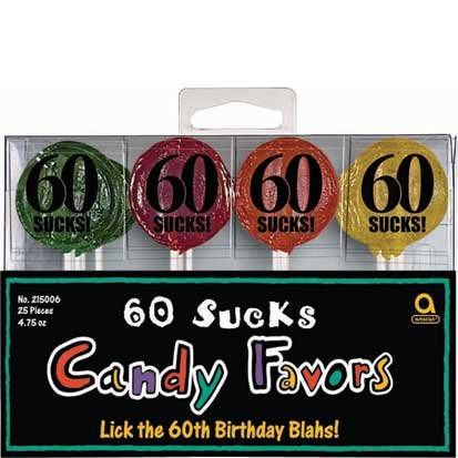 Lollipops Candy Party Favors, 20 Ct logo