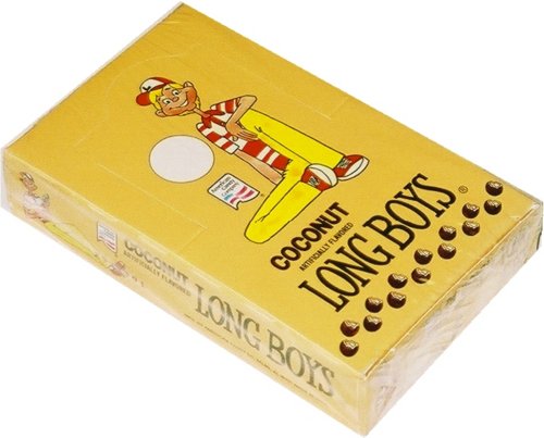 Long Boys – Coconut 48ct logo