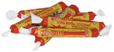 Long Boys – Coconut, 5 Lbs logo