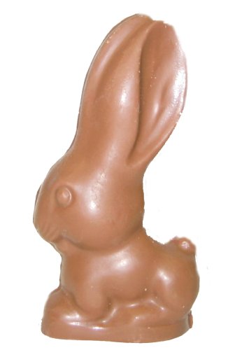 Long Ear Chocolate Easter Bunny 5 Oz. logo