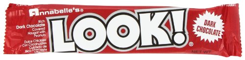 Look Candy Bars, 1.5 ounce Bars (Pack of 24) logo