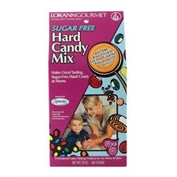 Lorann Oils Hard Candy Mix – Sugar Free [kitchen] logo