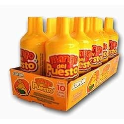 Lorena Mango Del Puesto Lollipop With Chili Powder (10 Pc On Box) logo