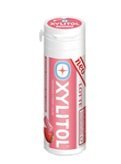 Lotte Xylitol Dental Health Gum Strawberry Mint Xylitol Mini Bottle.. logo