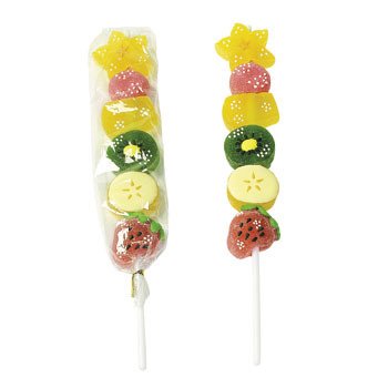 Luau Fruit Kabobs – Candy & Soft & Chewy Candy logo