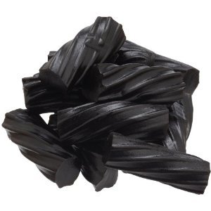 Lucky Country Aussie Style Black Licorice – 1.5lb Factory Sealed Bag logo