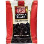 Lucky Country Black Licorice 8-oz logo