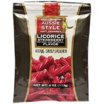 Lucky Country Strawberry Licorice 8-oz logo