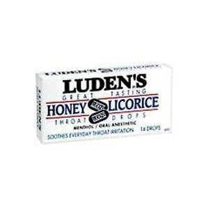 Ludens 20cy Honey/lic logo