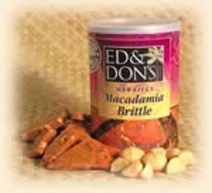 Macadamia Nut Brittle logo