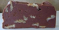 Mackinac Island Fudge Chocolate English Walnut (1/2 Pound) logo