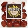 Maisie Janes Almonds Chocolate Covered Cherries 4 Oz logo