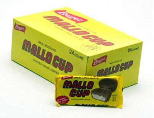 Mallo Cup King Size (Pack of 24) logo