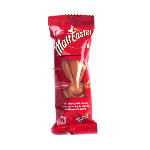 Malteser Bunny 29g Case Of 32 Limited For Easter logo