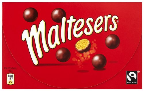 Maltesers Box 120 G (Pack of 8) logo