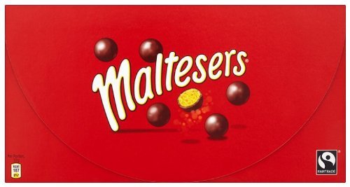 Maltesers Box 360 G (Pack of 3) logo