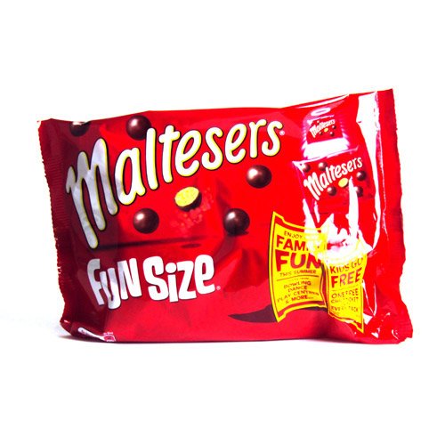 Maltesers Funsize 214g logo