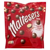 Maltesers Large Bag 135g logo