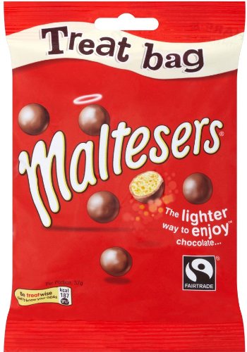 Maltesers Treat Bag 88g X15 logo