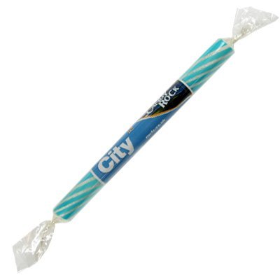 Manchester City F.C. Stick Of Rock logo