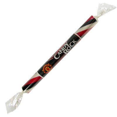 Manchester United F.C. Stick Of Rock logo