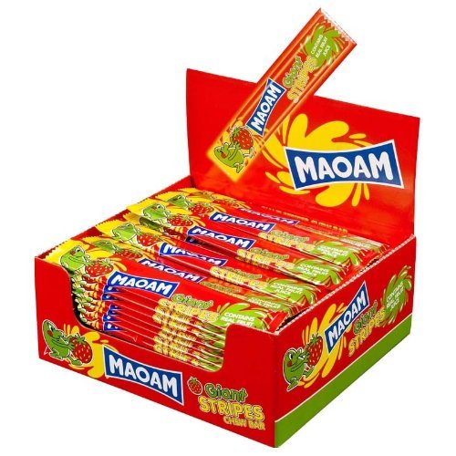 Maoam вкусы