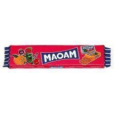 Maoam Mini Chews 10 X 22g logo