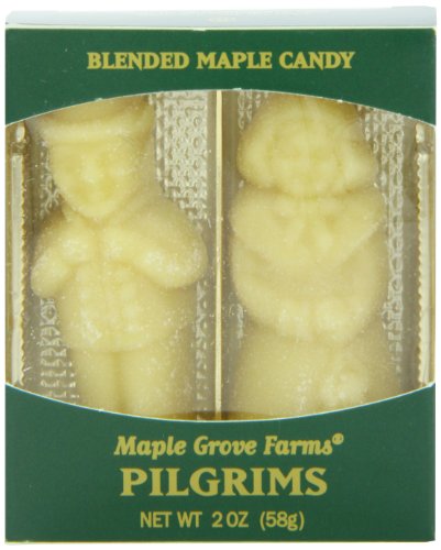 Maple Grove Farms Blended Candy, Pilgrim, 2 Ounce (Pack of 12) logo