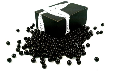 Marich Black Forest Caramels, 2 Lbs In A Gift Box logo