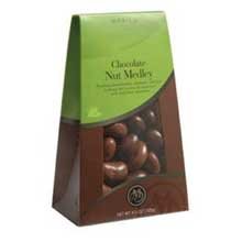 Marich Chocolate Nut Medley, 4.5 ounce (Pack of 12) logo