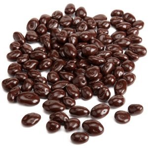 Marich Dark Chocolate Covered Raisins – 5lbs (all Natural!!!) logo