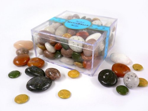 Mariebelle’s River Rock Candy logo